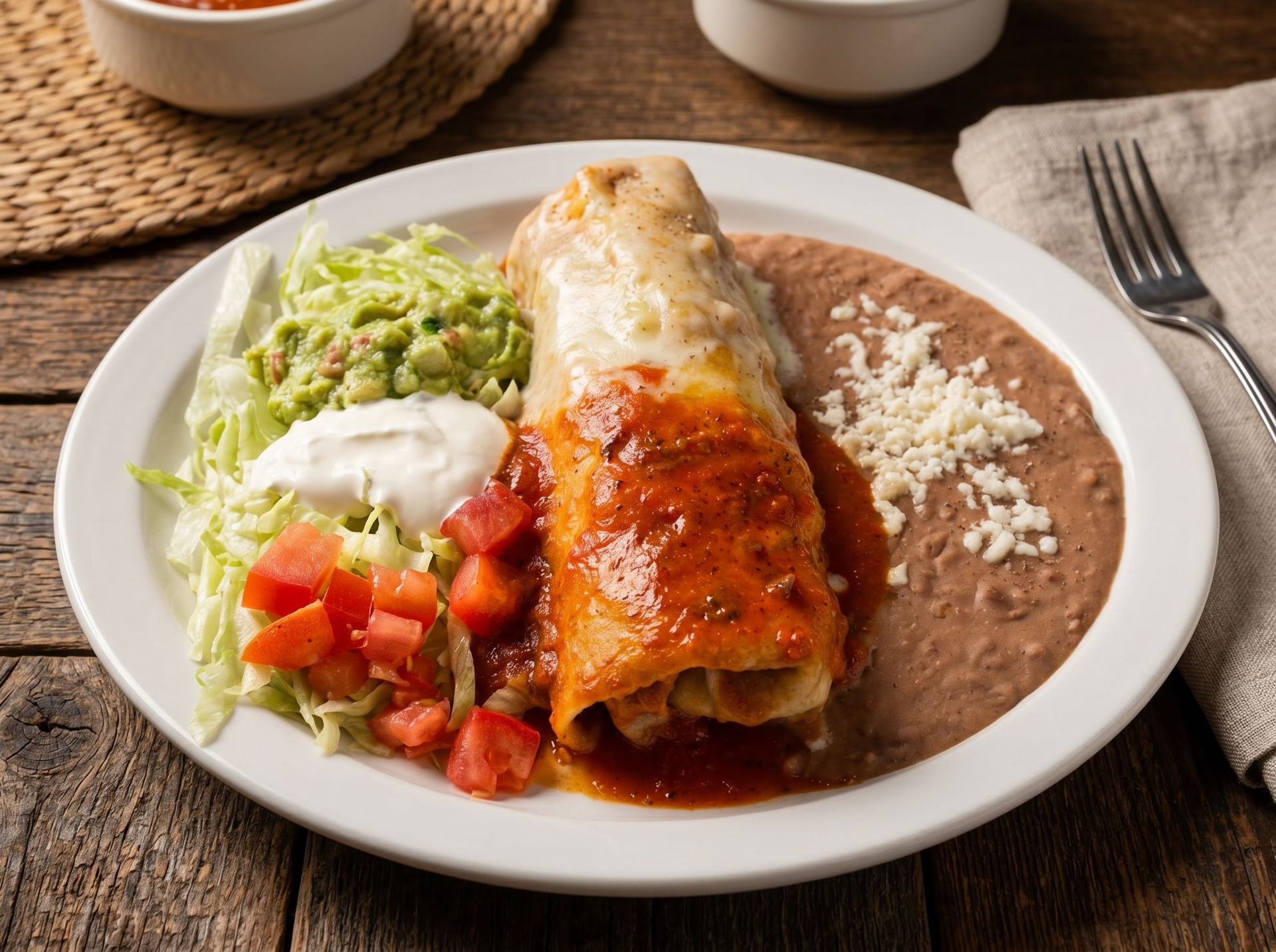 Fresh Mexican Favorites Made Daily